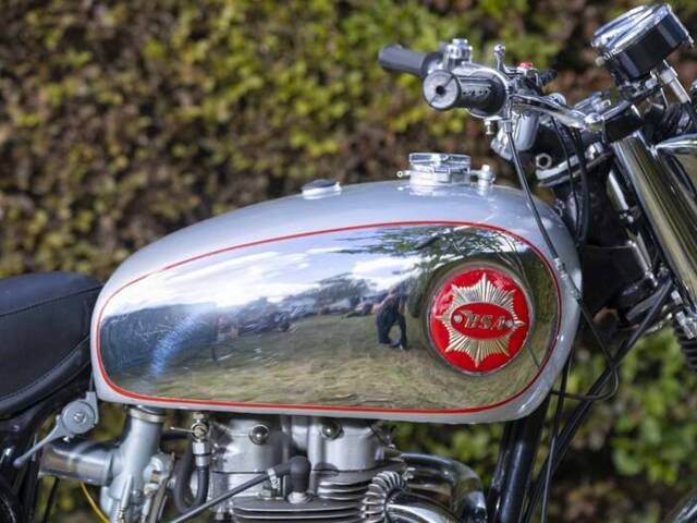 BSA A 10 Road Rocket