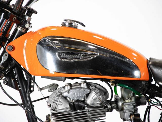 Ducati 350 Scrambler