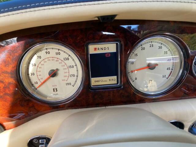 Bentley Azure