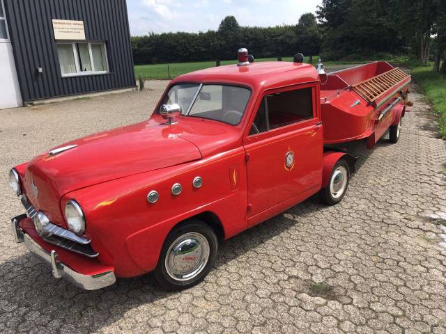 Bild 1/11 von Crosley Fire Truck (1951)