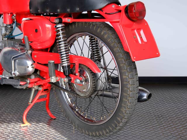 Motobi Imperiale Sport