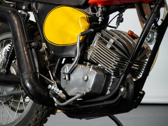 Puch 125 MC/GS