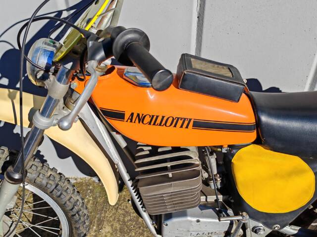 Ancillotti Scarabeo A 125