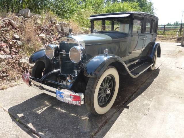Afbeelding 1/8 van Cadillac Series 314 (1926)