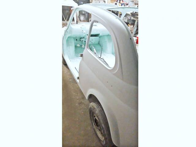 FIAT 500 D