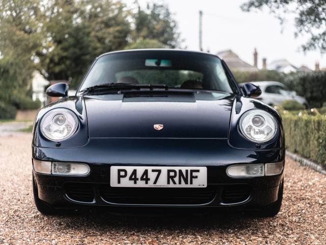 Porsche 911 Carrera 4S