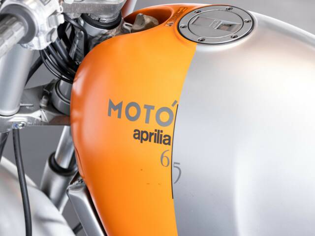 Aprilia Motò 650