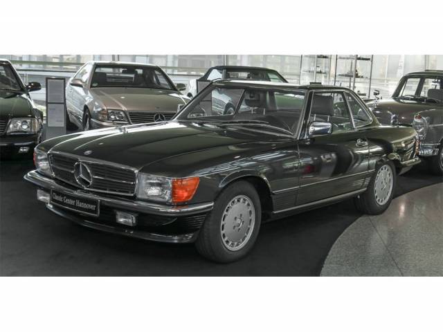 Mercedes-Benz 300 SL