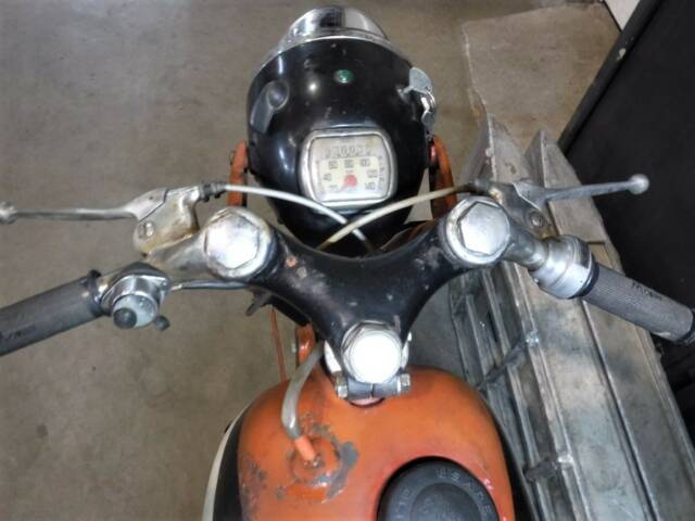 Moto Morini Corsaro Veloce