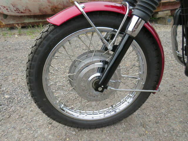 Triumph T 120 Bonneville II