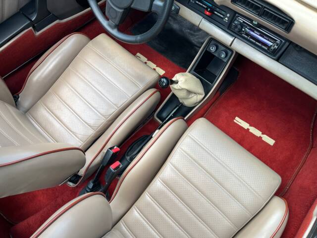 Porsche 911 SC 3.0 "Weissach"