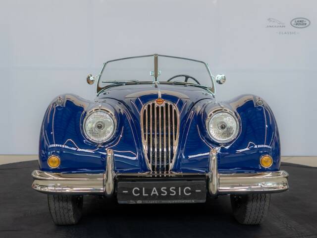 Jaguar XK 140 OTS
