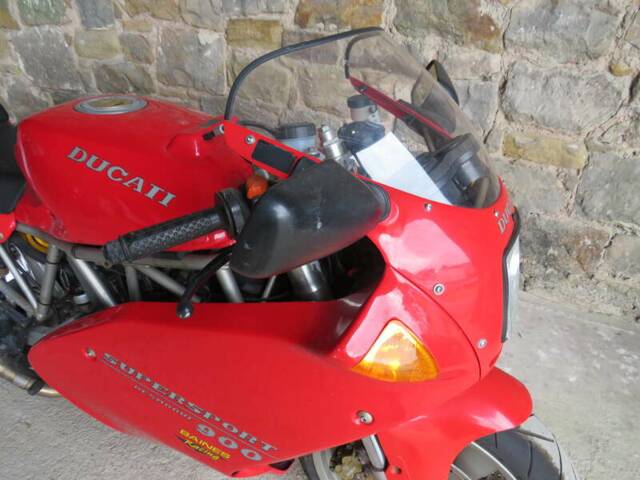 Ducati 900 SS