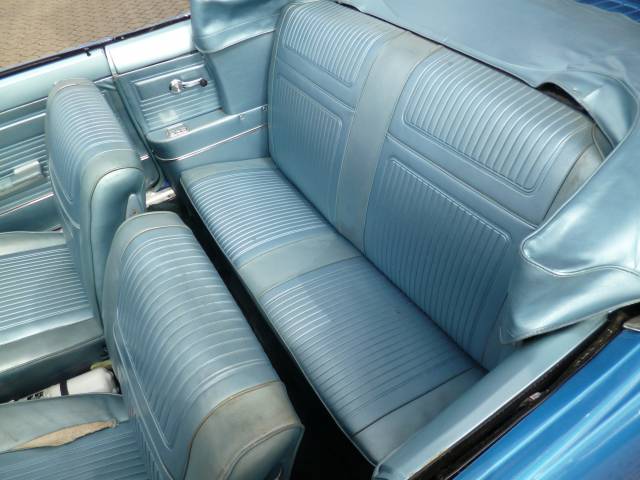 Chevrolet Corvair Monza Convertible