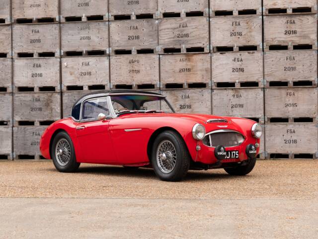 Image 1/38 of Austin-Healey 100/6 (BN4) (1957)