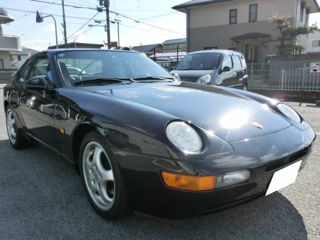 Porsche 968