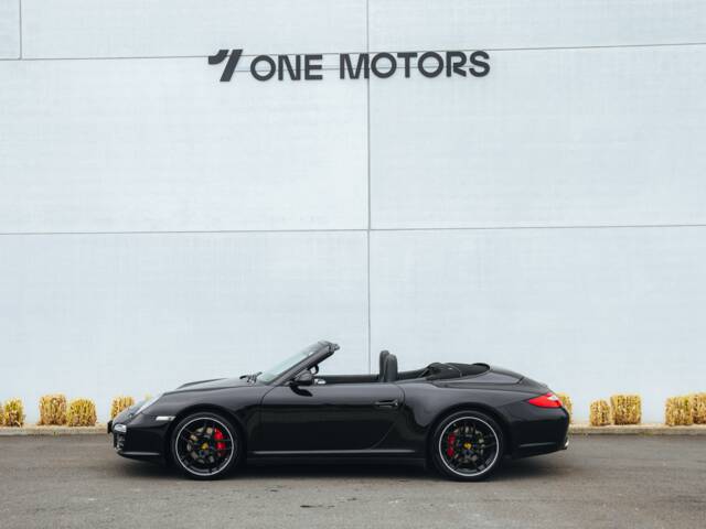 Porsche 911 Carrera 4S