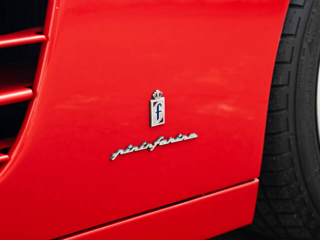 Ferrari 512 TR