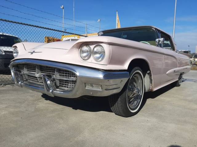 Bild 1/9 von Ford Thunderbird (1960)