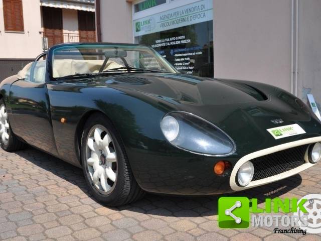Bild 1/24 von TVR Griffith (1995)