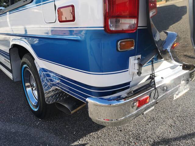 Chevrolet Van
