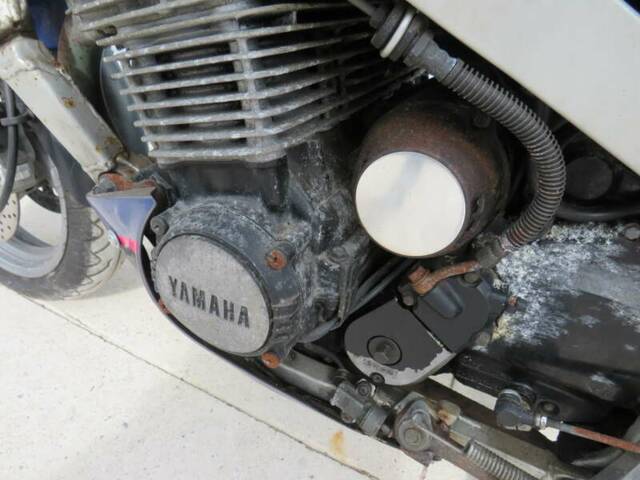 Yamaha FJ 1200
