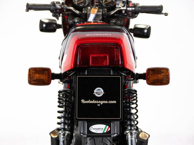 Suzuki GS 450 S