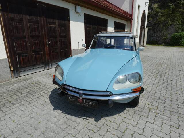 Citroën DS 23 Break
