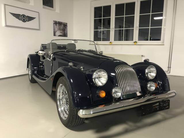 Morgan Plus 8