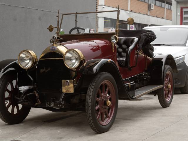 Bild 1/50 von FIAT Tipo 2B (1916)