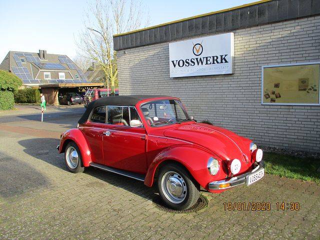 Volkswagen Beetle 1303