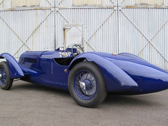 Talbot-Lago T150 C