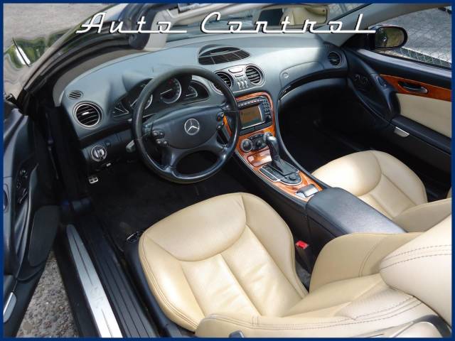Mercedes-Benz SL 500