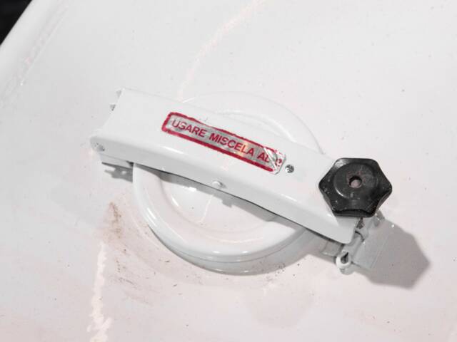 Piaggio Vespa P 125 X