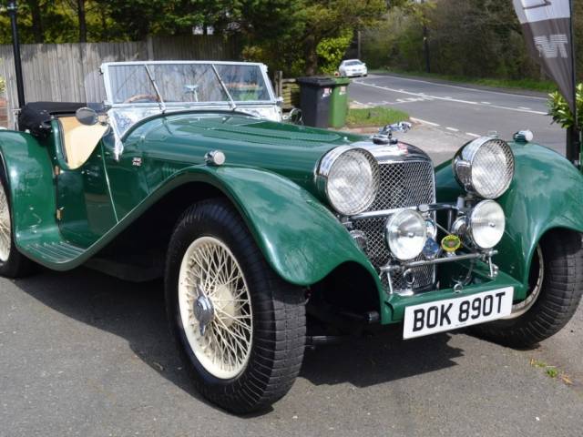 Suffolk SS 100
