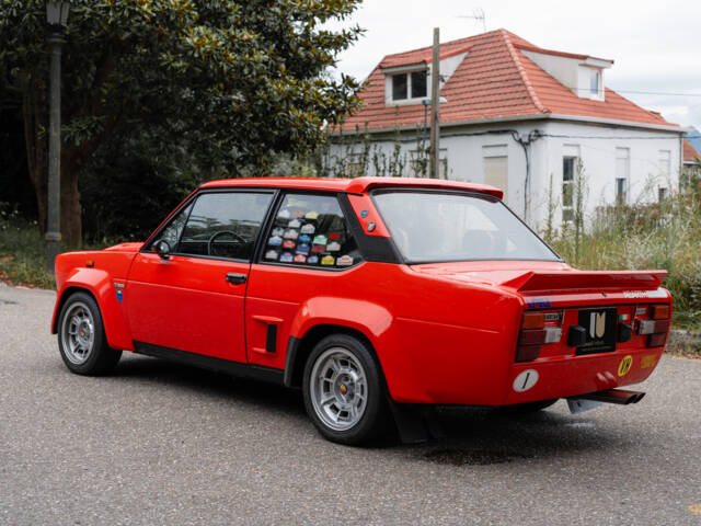 FIAT 131 Abarth Rally