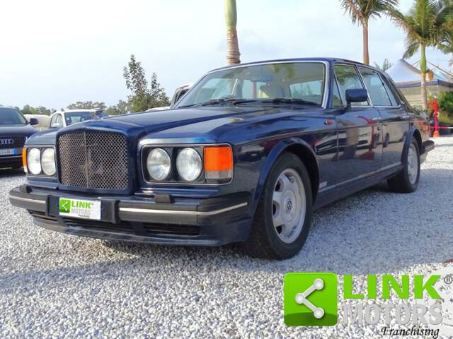 Immagine 1/10 di Bentley Turbo R (1990)