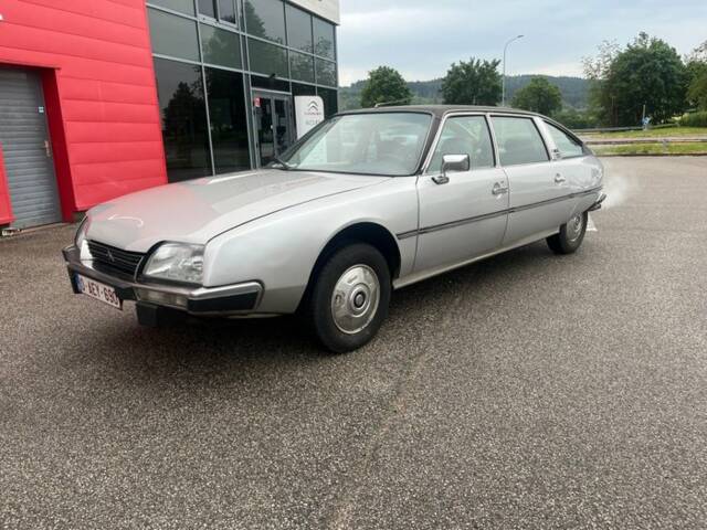 Image 1/6 of Citroën CX Prestige (1977)