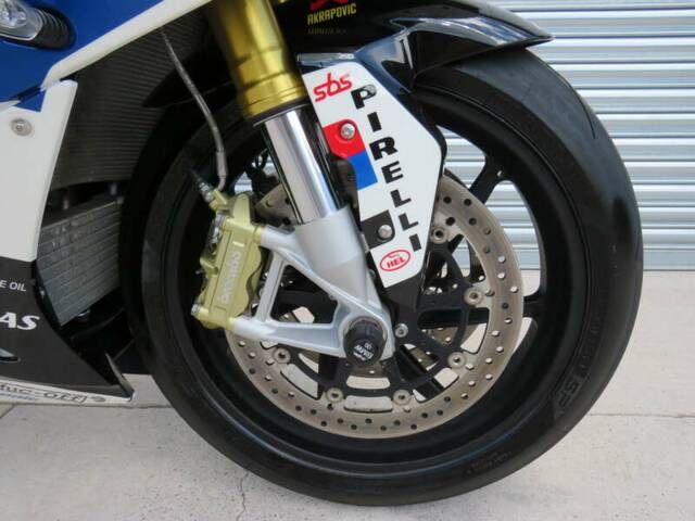 BMW S 1000RR 'TYCO' BSB Race Replica