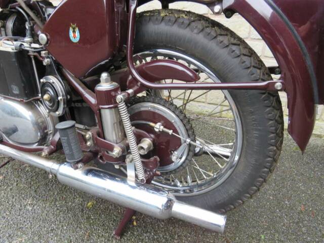 Ariel Square Four 1000