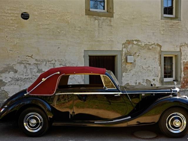 Riley 2.5 Litre RMD