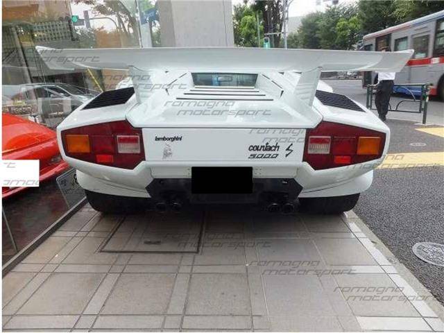Lamborghini Countach 5000 S