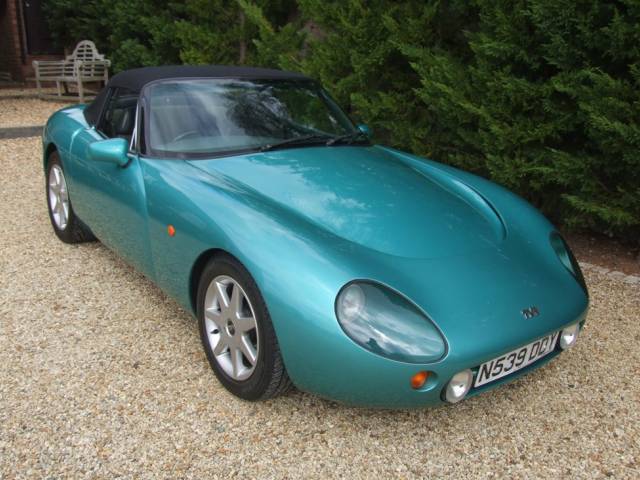 Tvr Classic Cars For Sale Classic Trader