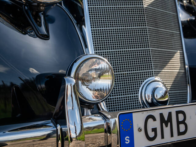 Mercedes-Benz 170 S Cabriolet A