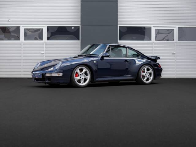 Porsche 911 Turbo (WLS II)