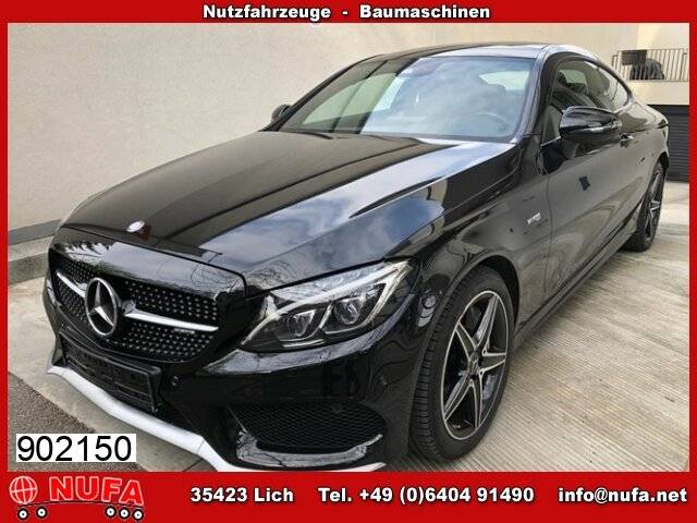 Imagen 1/15 de Mercedes-Benz C 43 AMG 4MATIC (2017)