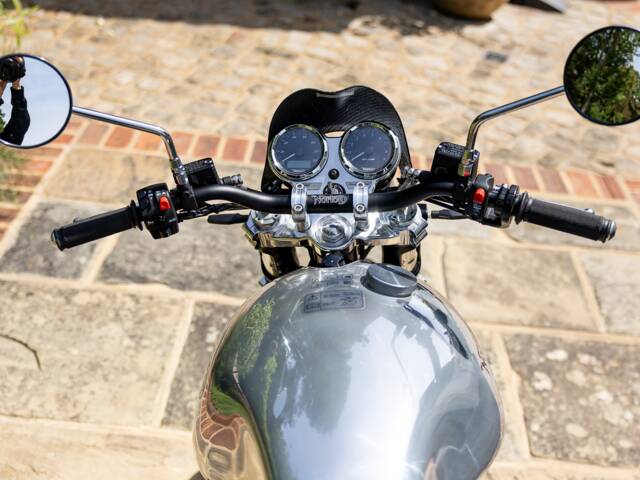 Norton Dominator SS