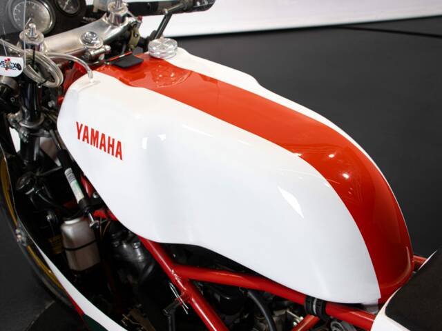 Yamaha TZ 250