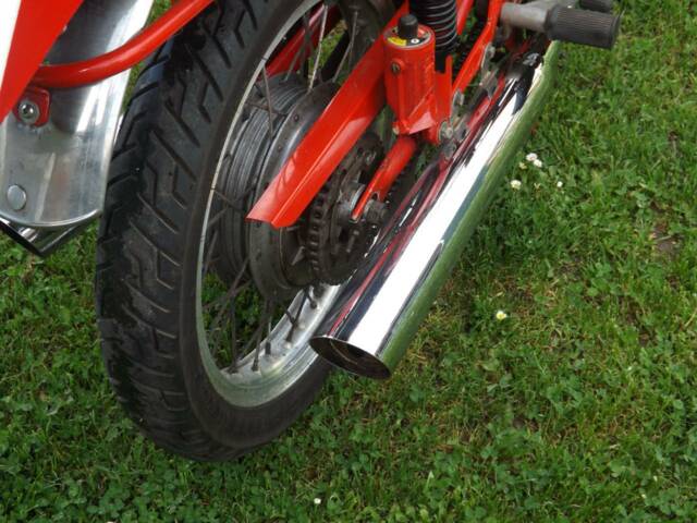 MV Agusta 350 S