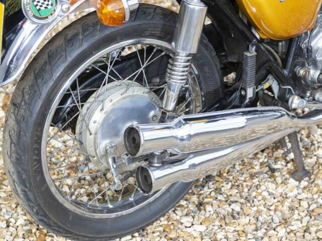 Honda CB 500 Four